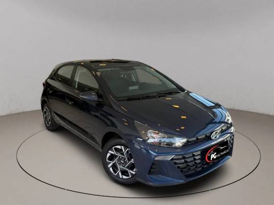 HYUNDAI HB20 1.0 12V FLEX COMFORT PLUS MANUAL